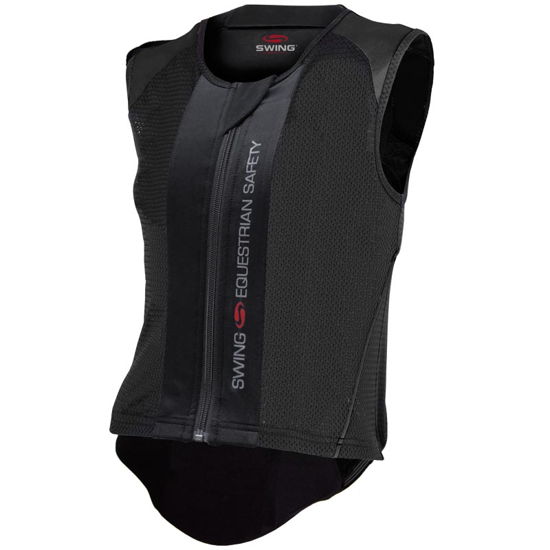 Riding back protector swing for kid - 3342