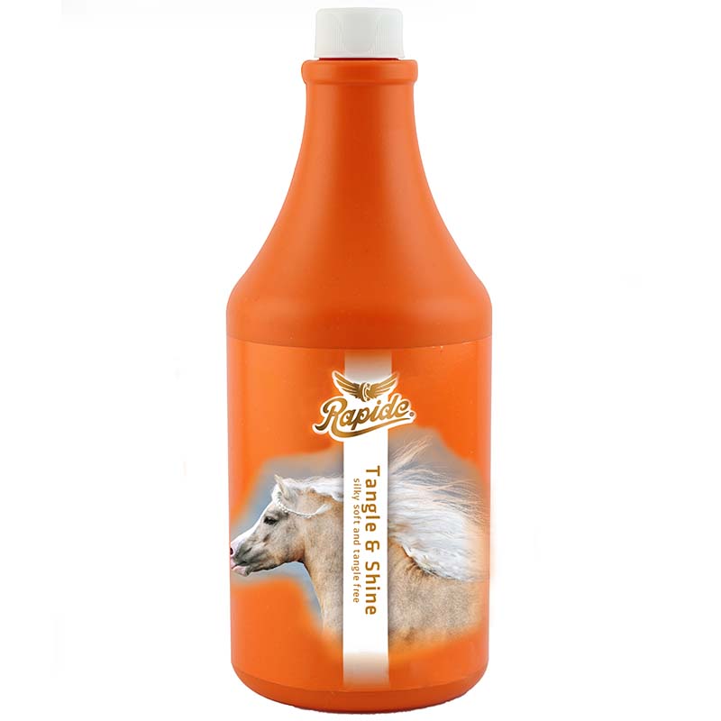 Tangle&shine detangler spray for tail and mane rapide lt 1
