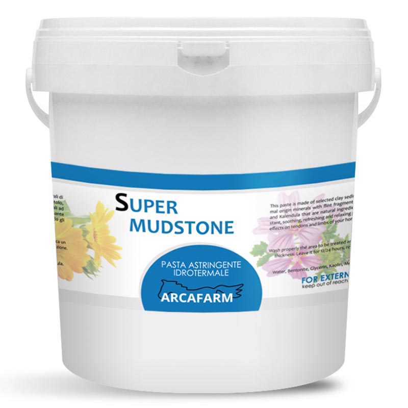 Cream astringent hydrothermal arcafarm super mudstone from kg 4