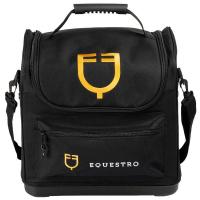EQUESTRO GROOMING BAG WITH SHOULDER STRAP