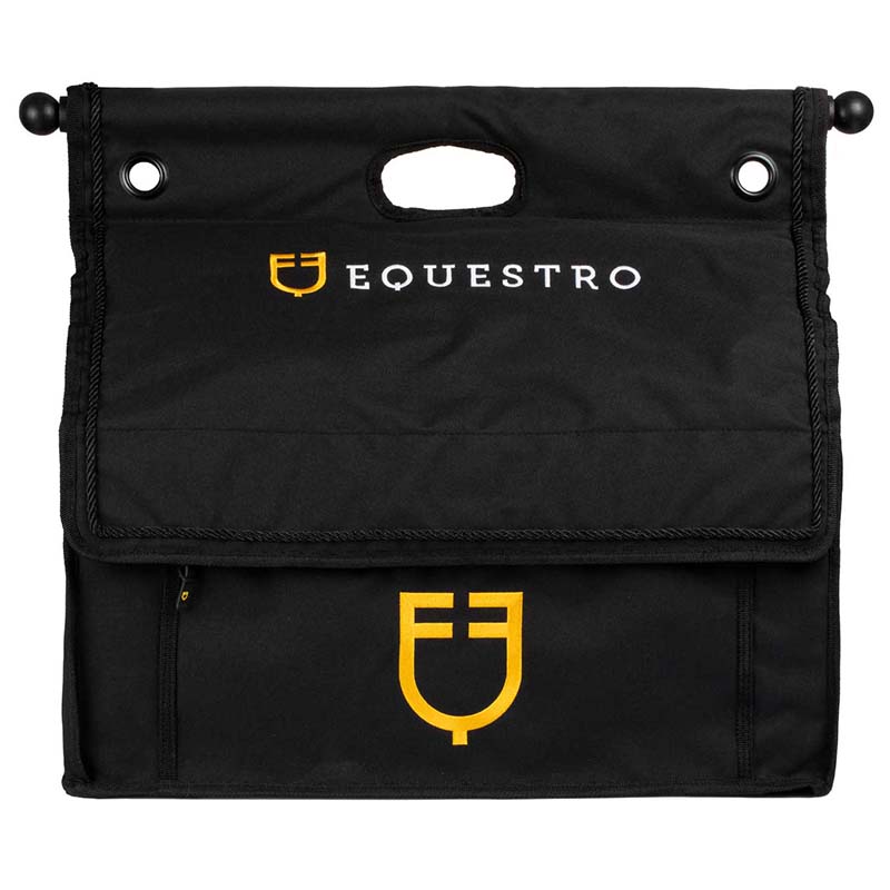 Equestro grooming kit bag to hang