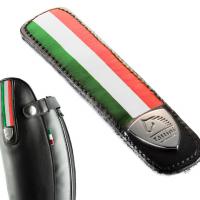 STRAP FOR BOOTS TATTINI WITH ITALIAN FLAG