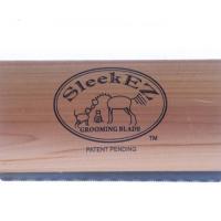 MEDIUM SLEEKEZ USA DESHEDDING TOOL FOR HORSE DOG SADDLECLOTH