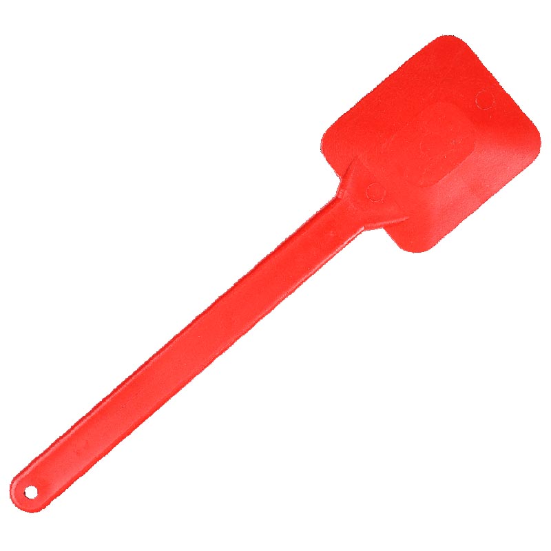 Spoon mixer for supplements grain and mash