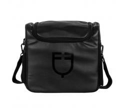 EQUESTRO GROOMING BAG WITH INSIDE DIVIDERS - 0779