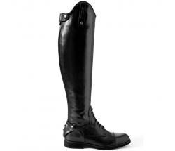 OXFORD ENGLISH RIDING BOOTS by BARKLEY FOR COMPETITION WITH LACES CUSTOM MADE - 3739
