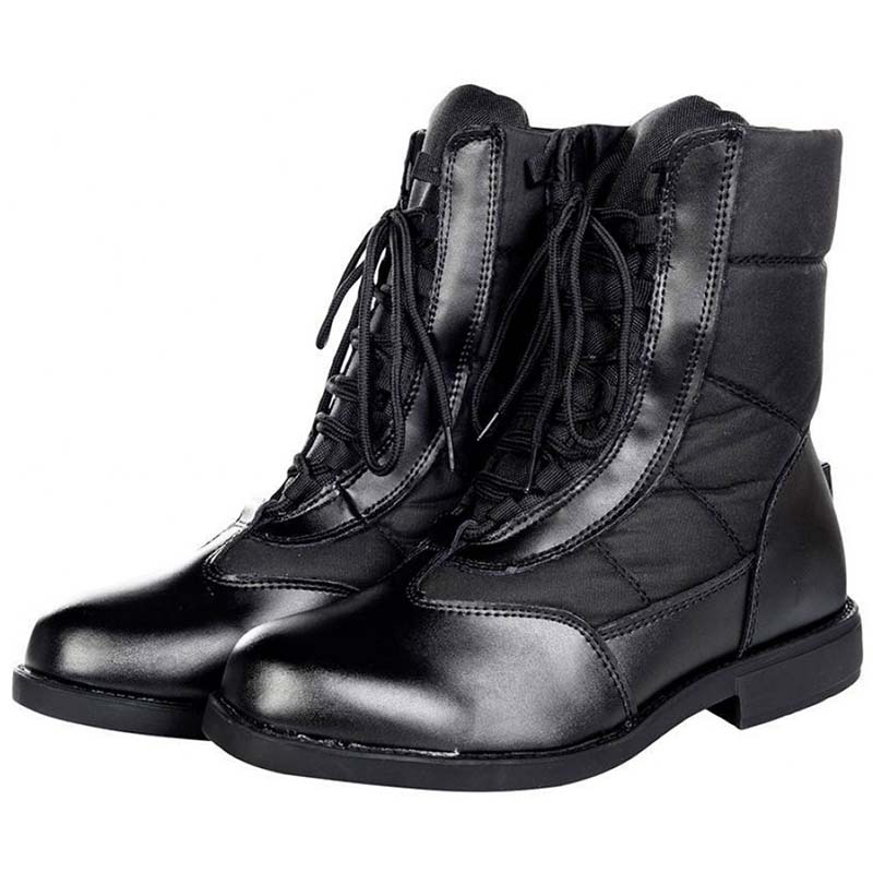 Winter jodhpur boots model alaska unisex