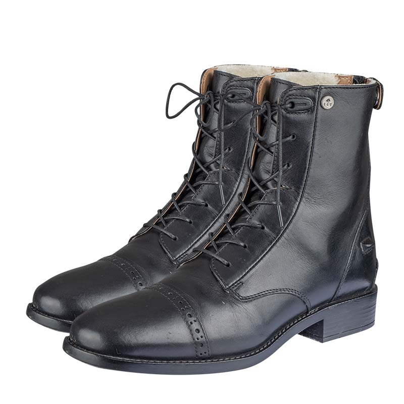 Ankle boot with laces model belfort winter