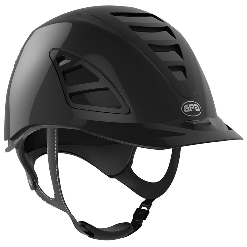 Gpa 4s speed air hybrid riding helmet