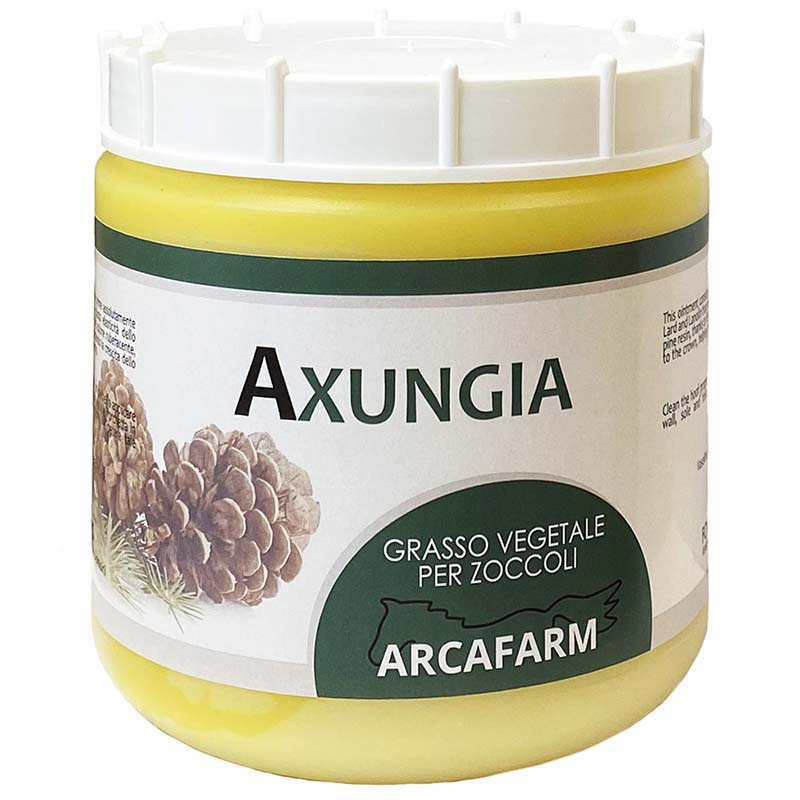 Hoof grease arcafarm axungia 1 lt