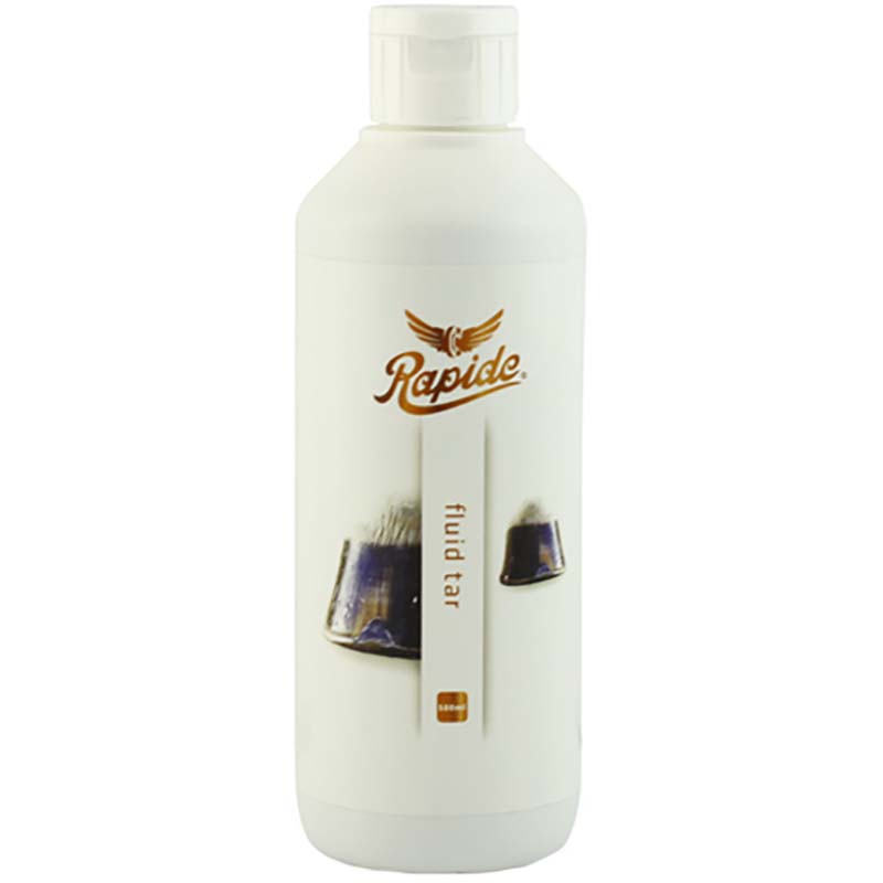 Rapide stockholmer liquid tar ml 500