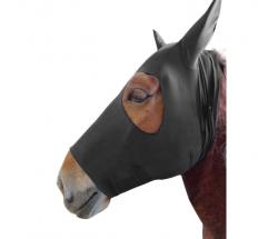 PADDOCK MASK FOR HORSES IN LYCRA INSECT PROTECTION MADE IN ITALY - 0579