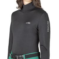 WOMAN SECOND SKIN TECHNICAL SHIRT EQUILINE COLATEC