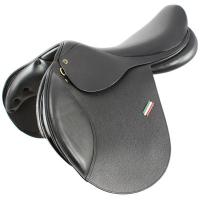 JUMPING LEATHER SADDLE SUPREME EVOLUTION