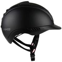 HORSE RIDING HELMET brand CASCO model MISTRALL 2 ADJUSTABLE SIZE