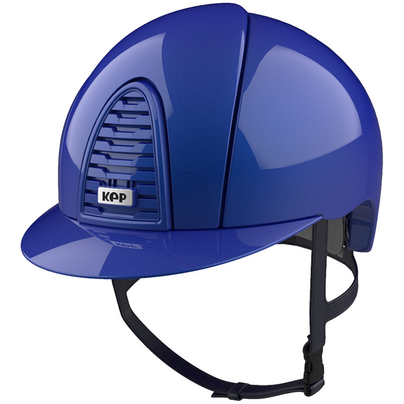 Kep italia helmet model cromo metal
