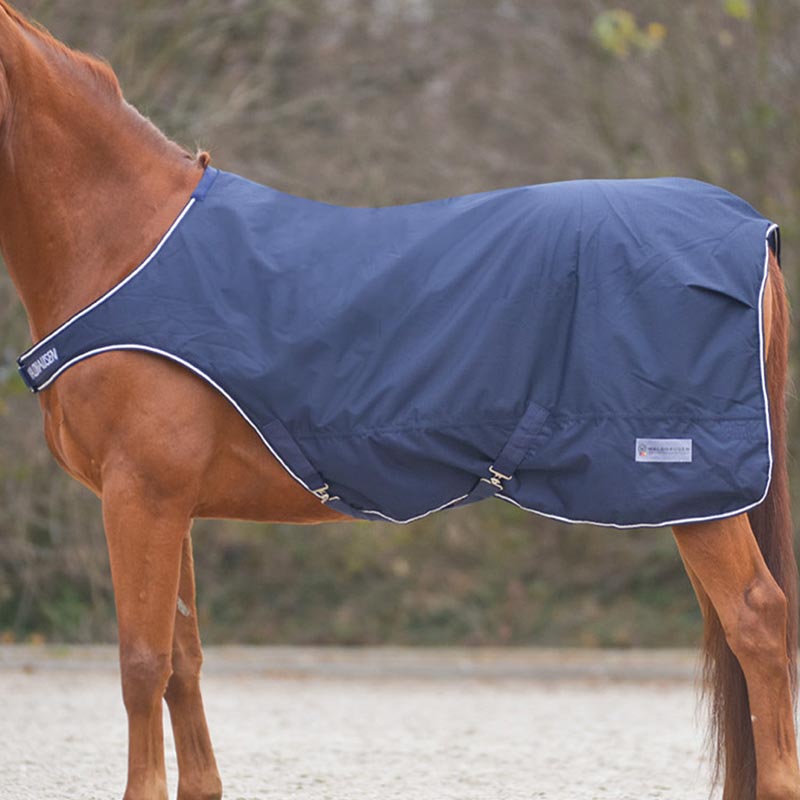 Horse joust rug waterproof and breathable