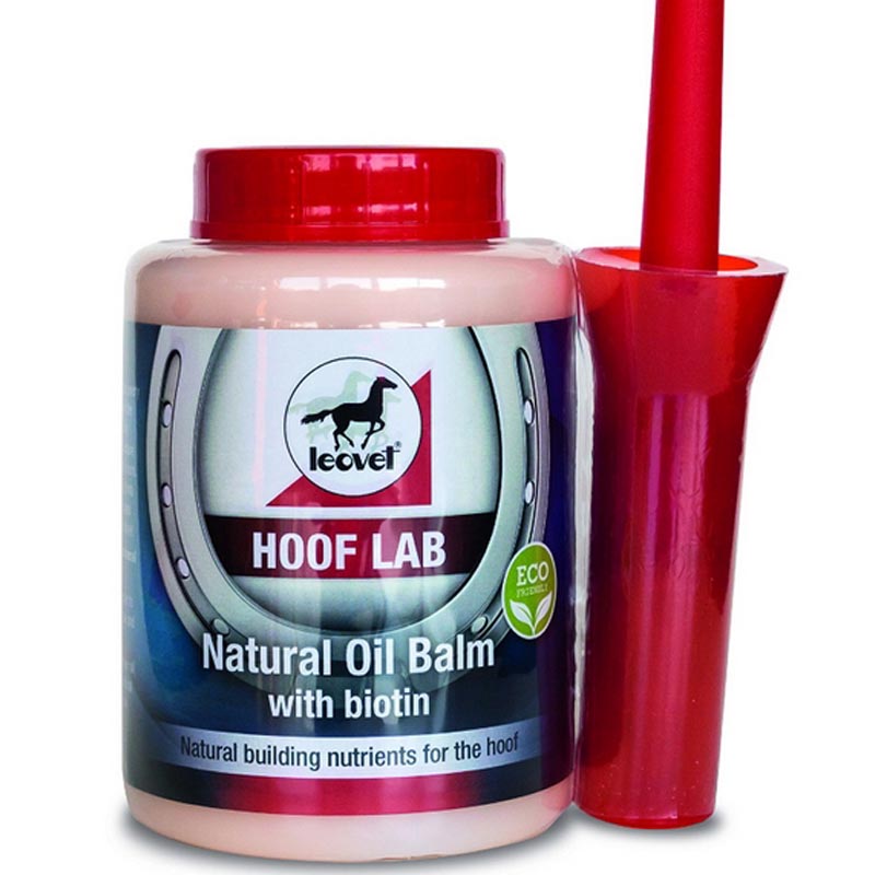 Leovet hoof lab oil balm with biotin 500 ml