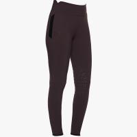 LADIES LEGGINGS CAVALLERIA TOSCANA ORBIT TRAINING HIGH WAIST