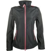 SOFTSHELL UNISEX JACKET WIND AND WATER-RESISTANT