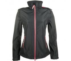 SOFTSHELL UNISEX JACKET WIND AND WATER-RESISTANT - 2150
