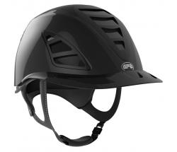 GPA 4S FIRST LADY HYBRID RIDING HELMET WITH WIDE VISOR - 3302