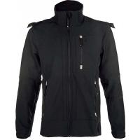 SOFTSHELL SPORT MAN JACKET WIND AND WATER-RESISTANT - 2152