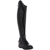 FRANCESCHINI RIDING BOOTS GENUINE BUFFALO LEATHER PERUGINO MODEL