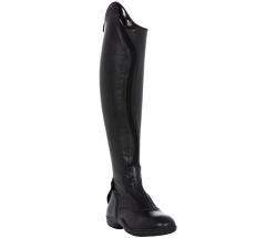 FRANCESCHINI RIDING BOOTS GENUINE BUFFALO LEATHER PERUGINO MODEL - 2268