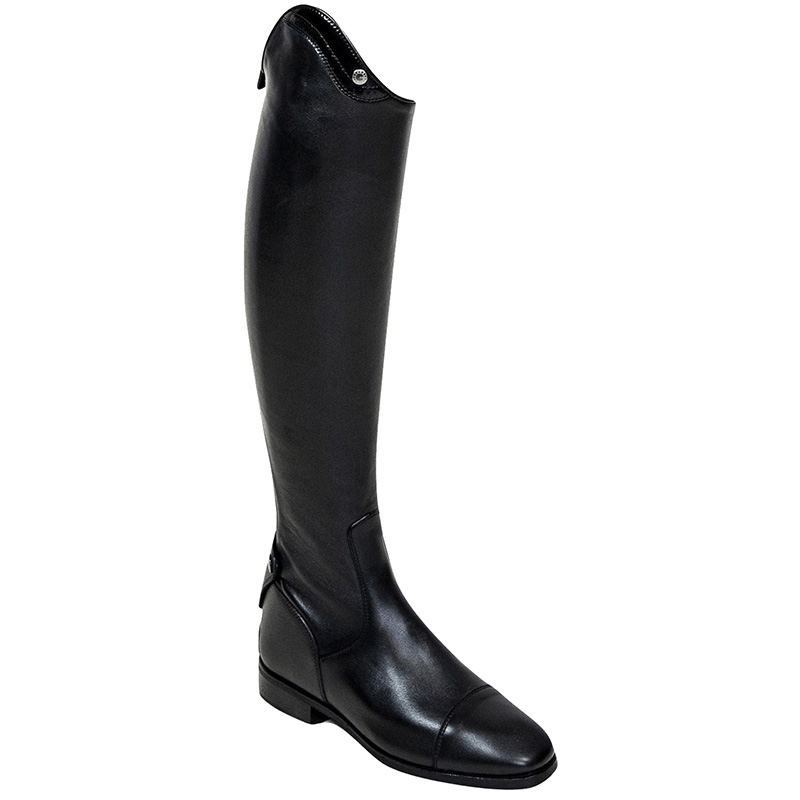 Franceschini riding boots genuine leather lippi model 