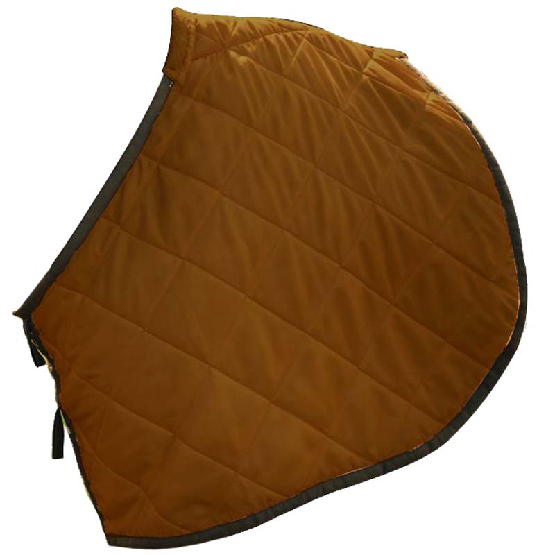Protective under rug in bio ceramic lovehorses magic