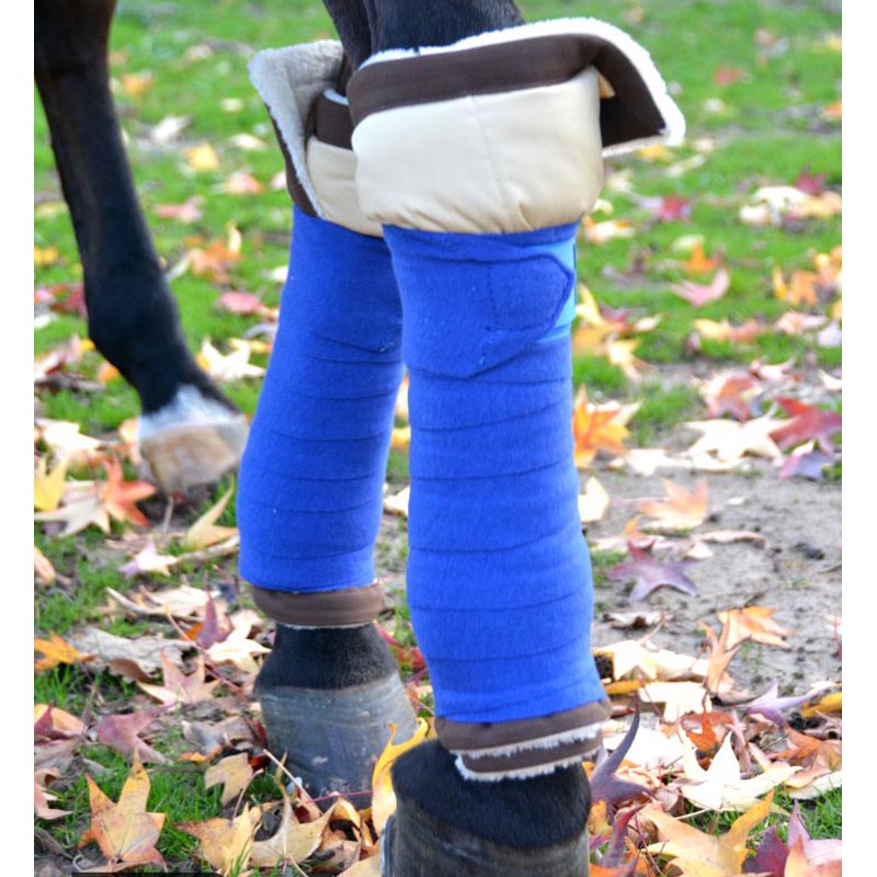 Lovehorses bio-sheraling legwarmer