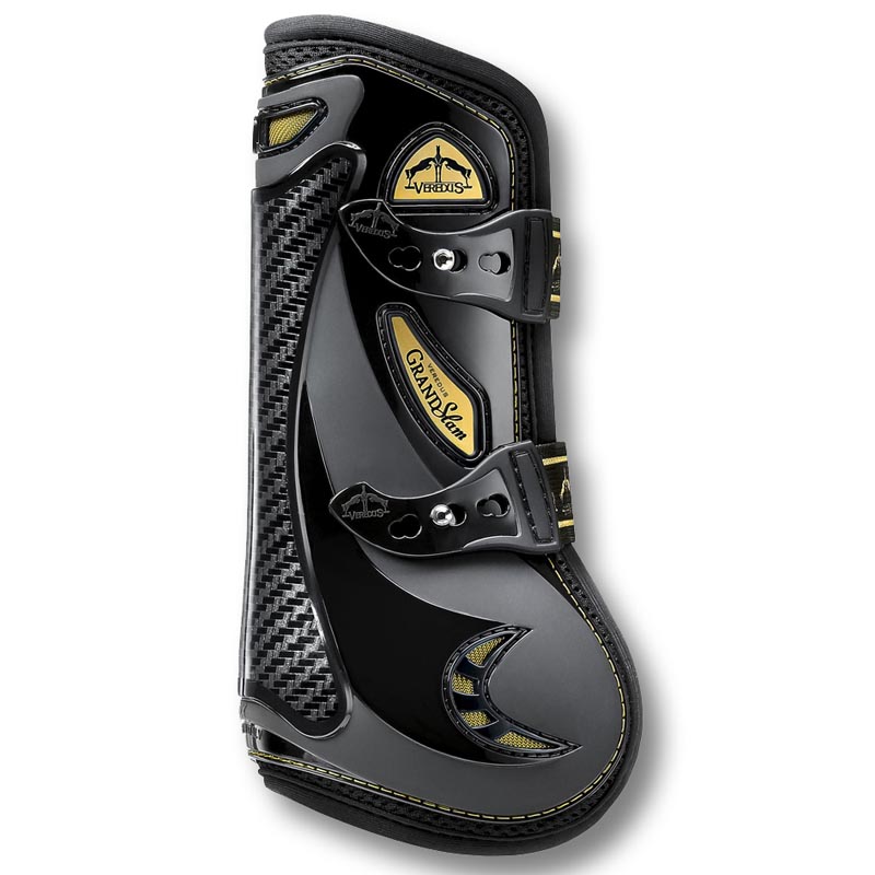 Tendon boot veredus grand slam carbon gel front