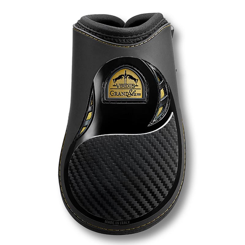 Fetlock boot veredus grand slam carbon gel rear