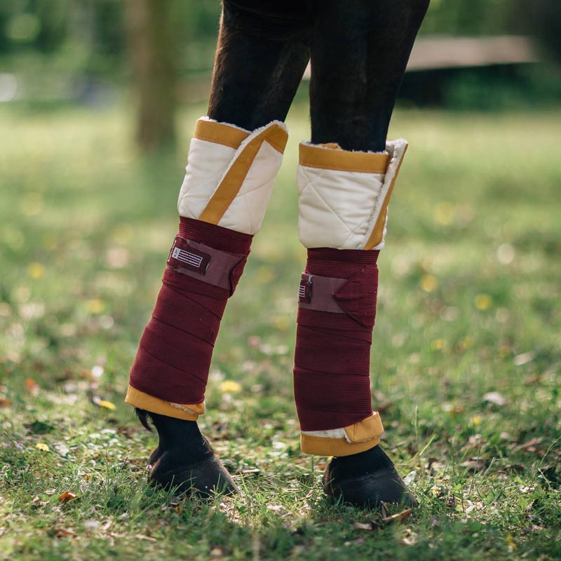 Lovehorses bio-sheraling legwarmer xlarge 70x45cm