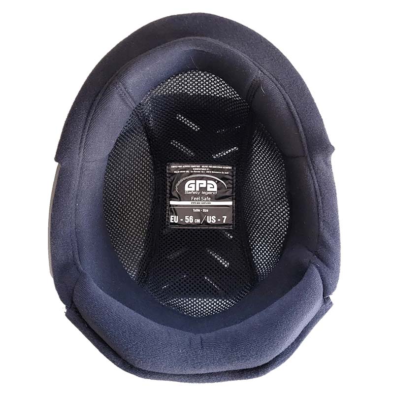 Inner liner gpa helmet interchangeable - 3320