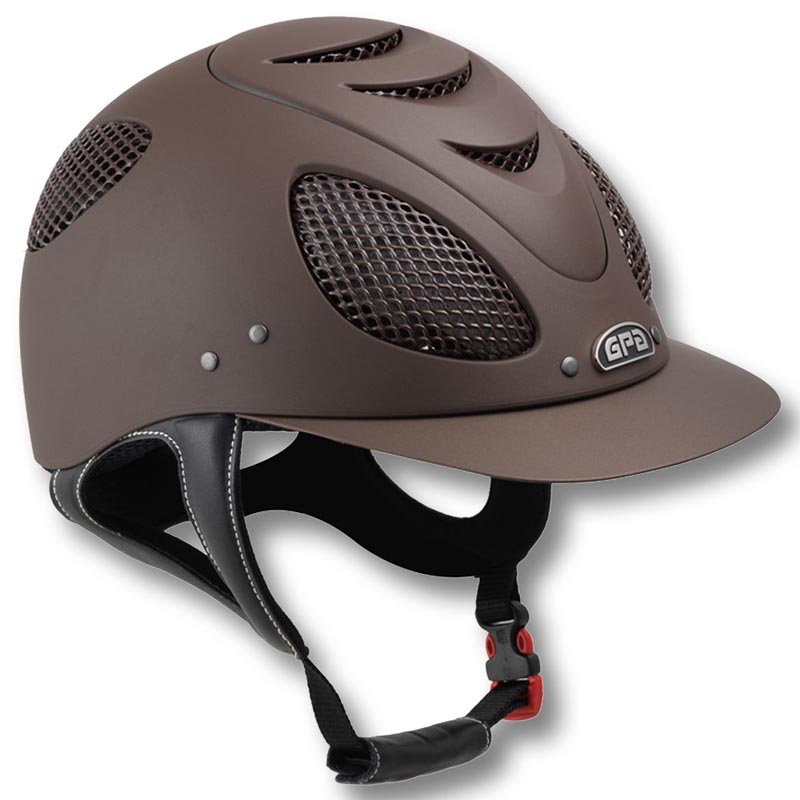 RIDING HELMET GPA EVO+ 2X MySelleria