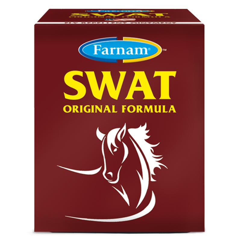 Farnam swat fly repellent ointment pink