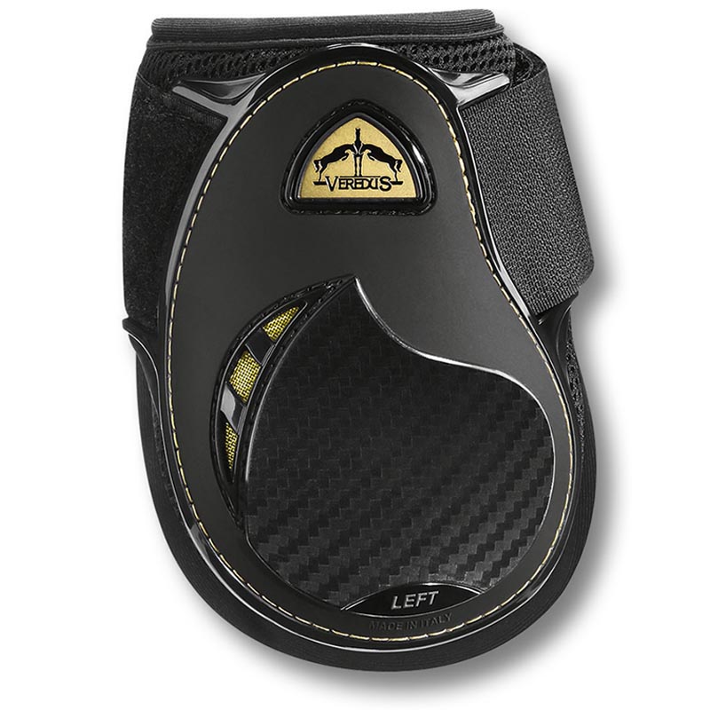 Fetlock boot veredus for young horses grand slam young jump