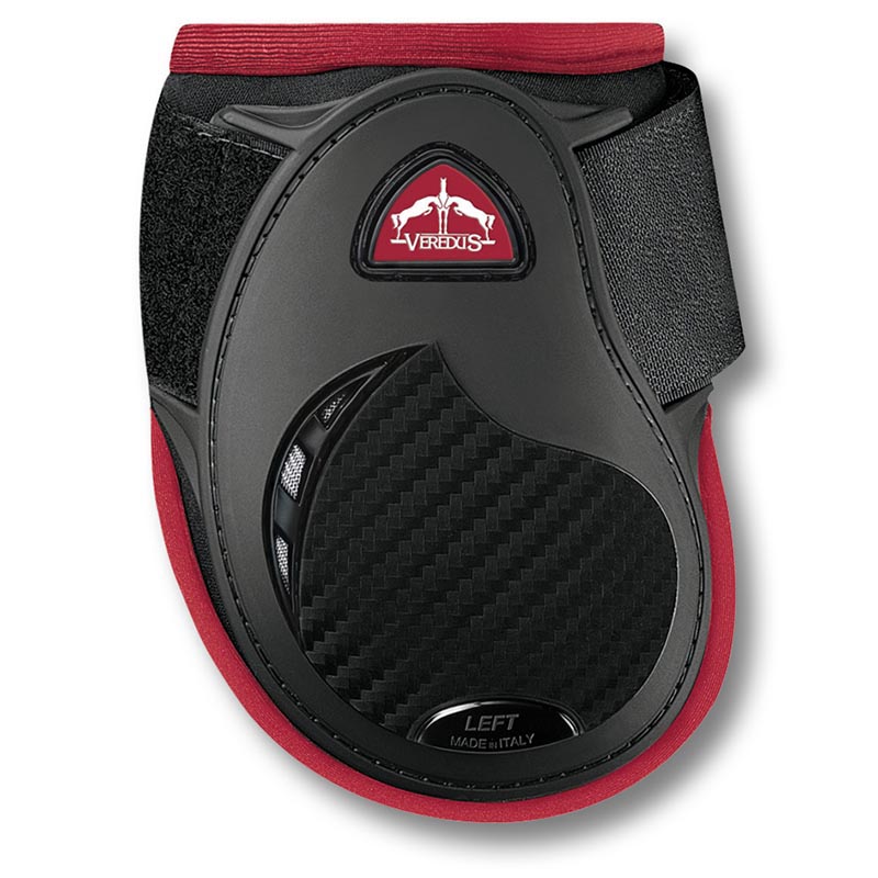 Fetlock boot veredus for young horses young jump vento colored