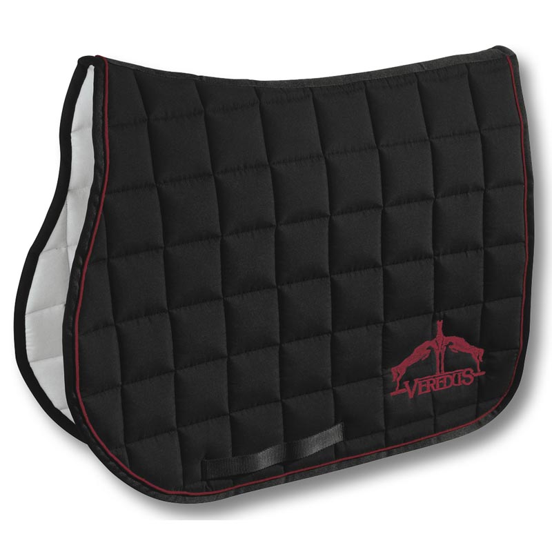 Saddlecloth jumping veredus