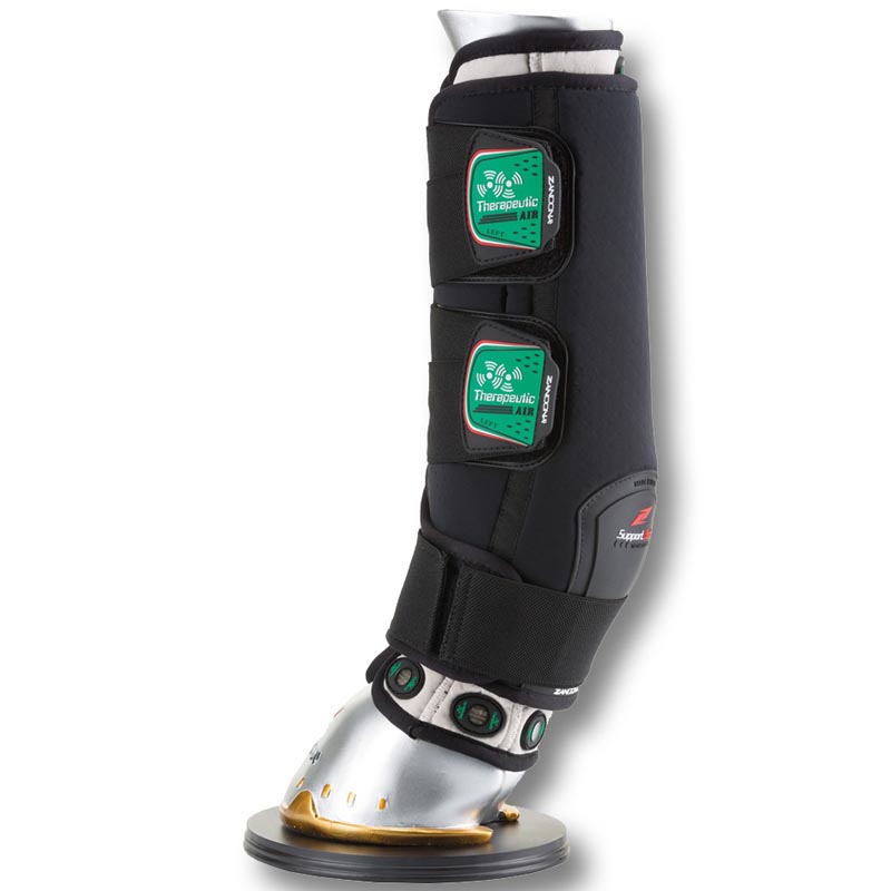 Rear boot magnetic therapy zandona