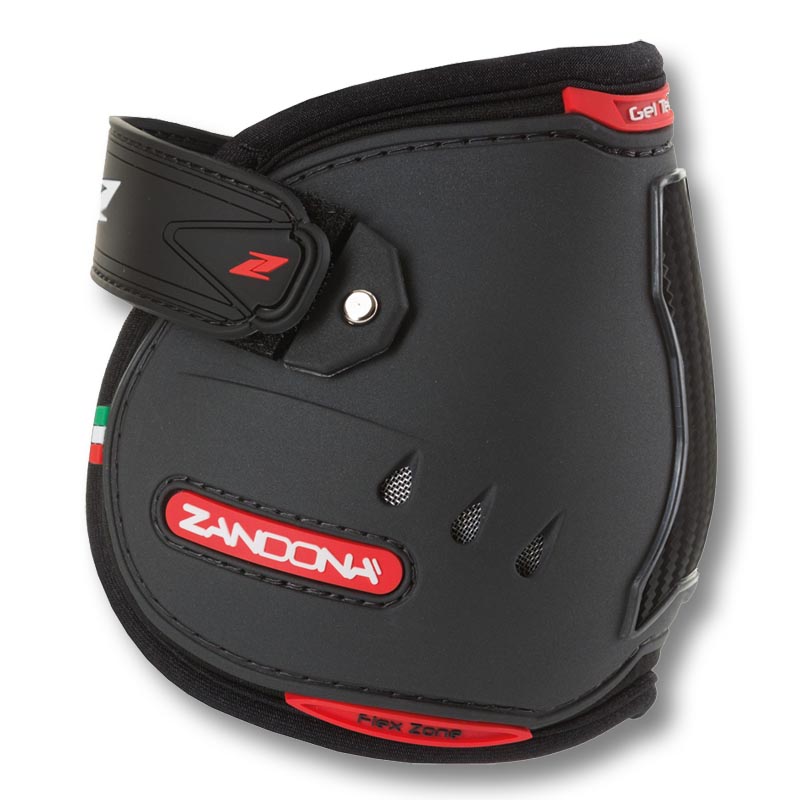 Fetlock boots zandona carbon air equi-lifter velcro