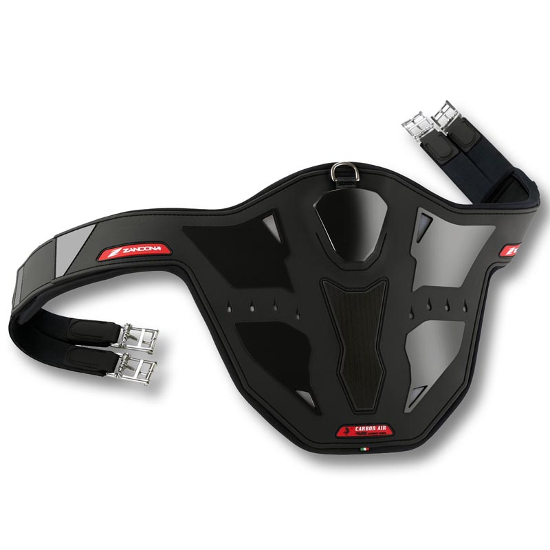 Stud girth zandona carbon air