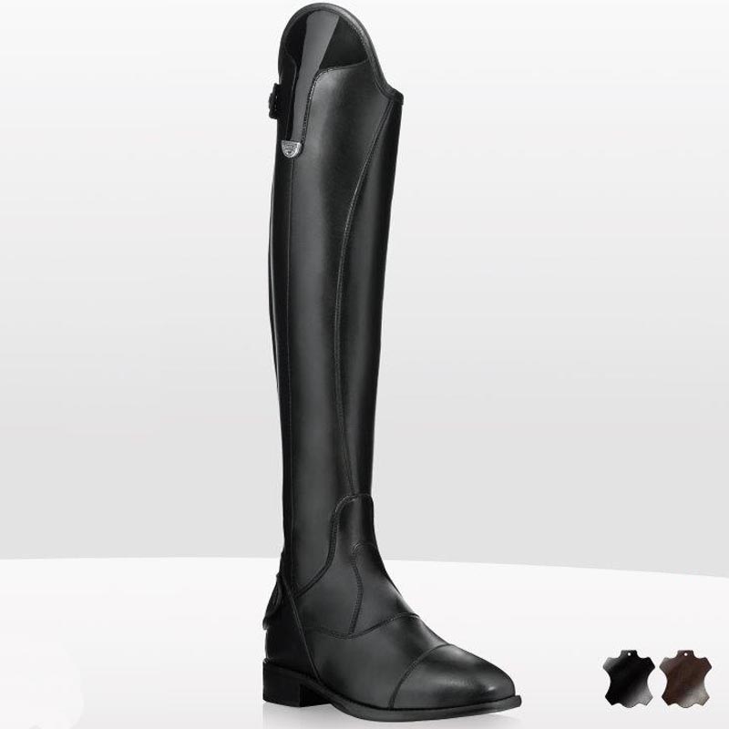 Boots pioneer in soft full grain leather model atena