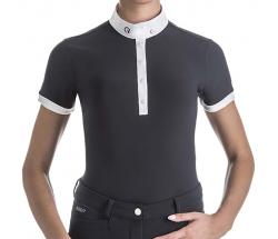 COMPETITION POLO EGO7 SHORT SLEEVES FOR WOMAN - 2258