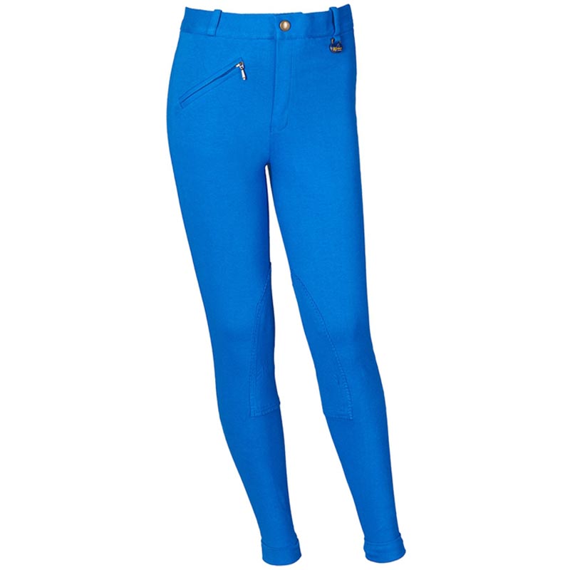 Winner junior jodhpurs in lightweight cotton 