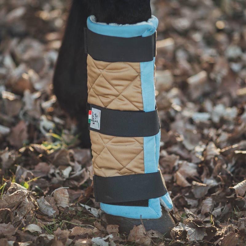 Bio-boots lovehorses therapy wrap bio ceramica 30x40 cm