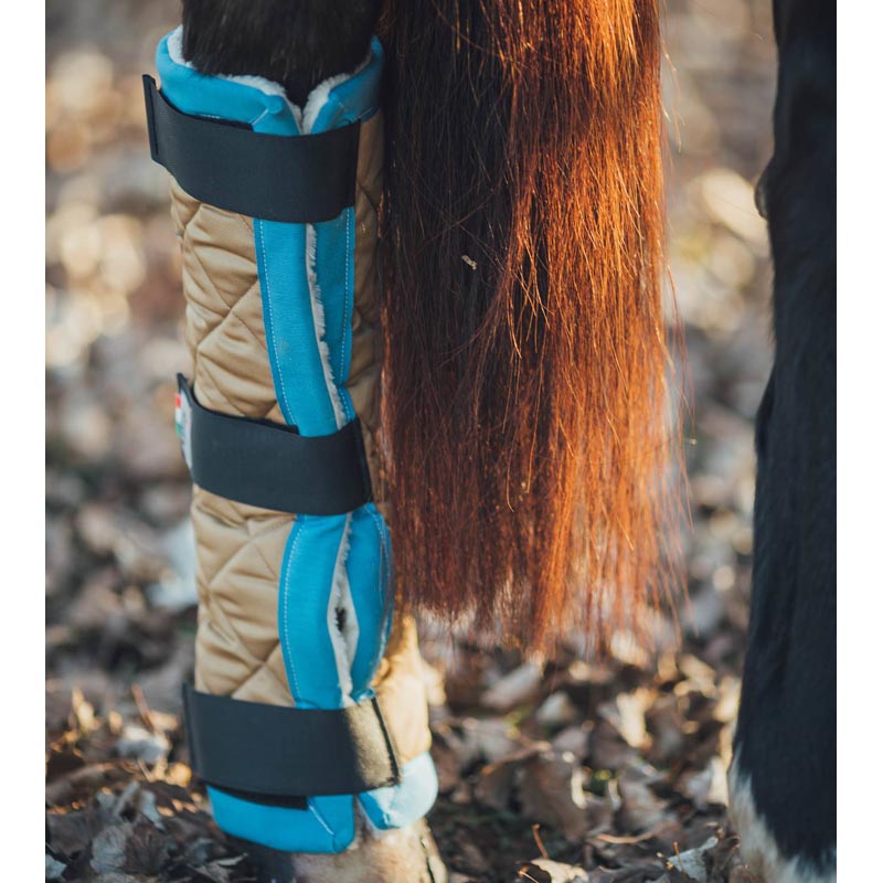 Bio-boots lovehorses therapy wrap bio ceramica 45x38 cm