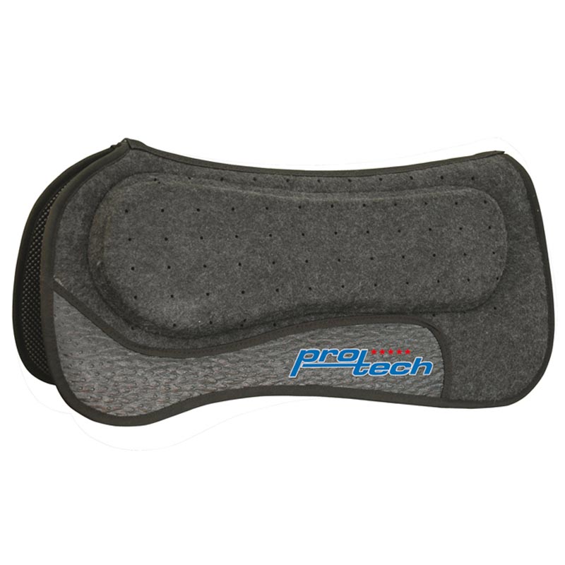 Western saddlepad pro-tech shaped